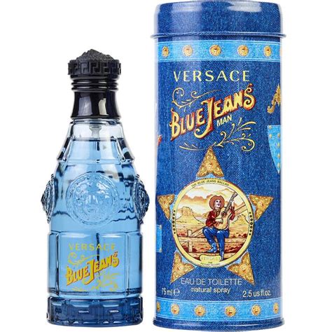 versace parfum jeans|Meer.